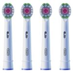 Oral-B 3D White 860960 4 Stück(e) Weiß