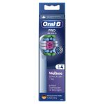 Oral-B 3D White 860960 4 Stück(e) Weiß