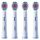 Oral-B 3D White 860960 4 Stück(e) Weiß