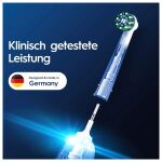 Oral-B CrossAction 4 Stück(e) Weiß