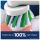 Oral-B CrossAction 4 Stück(e) Weiß