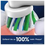 Oral-B CrossAction 6 Stück(e) Weiß