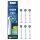 Oral-B CrossAction 6 Stück(e) Weiß