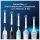 Oral-B CrossAction 6 Stück(e) Weiß