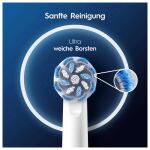 Oral-B Sensitive Clean 4 Stück(e) Weiß
