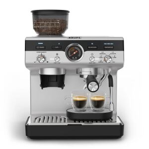Krups Precision Siebträgermaschine XP801T