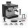 Krups Precision Siebträgermaschine XP801T