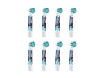Oral-B Aufsteckbürsten Kids 3+ Spiderman 8pcs