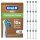 Oral-B Aufsteckbürsten Cross Action 16-Pack Weiss