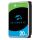 Seagate SkyHawk AI Interne Festplatte 20 TB 7200 RPM 512 MB 3.5" Serial ATA III