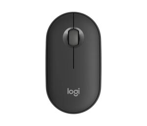 Logitech 910-007015 Maus Reisen Beidhändig RF Wireless + Bluetooth Optisch 4000 DPI