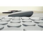 Logitech 910-007015 Maus Reisen Beidhändig RF Wireless + Bluetooth Optisch 4000 DPI
