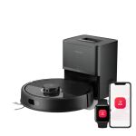 Roborock Q7 TF+ 0,2 l Schwarz