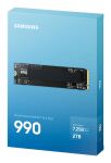 Samsung 990 PCIe 4.0 NVMe M.2 SSD - 2 TB