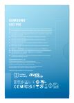 Samsung 990 PCIe 4.0 NVMe M.2 SSD - 2 TB