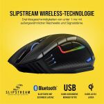 Corsair Dark Core RGB Pro SE Wireless Gaming Maus USB/Bluetooth Recertified new