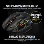 Corsair Dark Core RGB Pro SE Wireless Gaming Maus USB/Bluetooth Recertified new
