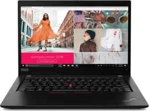 Lenovo ThinkPad Yoga X13 Gen1 13,3" i7-10/16GB/256SSD/W11P Generalüberholt