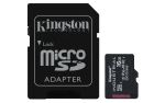 SD MicroSD Card  16GB Kingston SDHC     (Class10) w.A A1 retail
