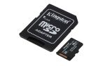 SD MicroSD Card  16GB Kingston SDHC     (Class10) w.A A1 retail