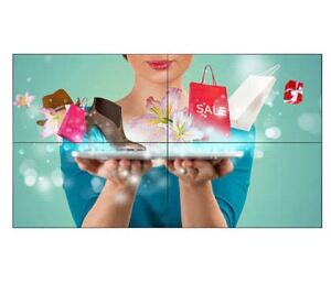 Philips Signage Solutions 49BDL2105X/00 Signage-Display 123,2 cm (48.5") IPS 500 cd/m² Full HD Schwarz 24/7