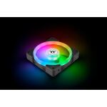 Lüfter Thermaltake   Swafan EX14 ARGB  (3-Fan-Pack)    Black retail