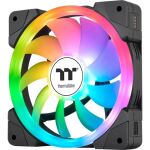 Lüfter Thermaltake   Swafan EX14 ARGB  (3-Fan-Pack)    Black retail
