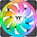 Lüfter Thermaltake   Swafan EX14 ARGB  (3-Fan-Pack)    Black retail