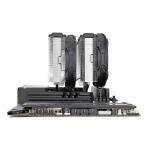 Kühler Thermaltake Toughair 710             (AMD/Intel) retail