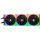 WAK Thermaltake Toughliquid 420  RGB Sync / All-in-One LCS retail