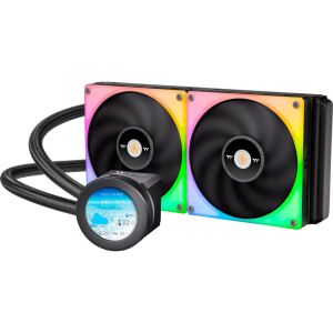 WAK Thermaltake Toughliquid 280  RGB Sync / All-in-One LCS retail