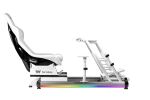 Thermaltake Racing Simulator Cockpit GR500  "Snow"     White retail (Speditionsversand)