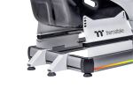 Thermaltake Racing Simulator Cockpit GR500  "Snow"     White retail (Speditionsversand)
