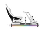 Thermaltake Racing Simulator Cockpit GR500  "Snow"     White retail (Speditionsversand)