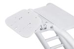Thermaltake Racing Simulator Cockpit GR500  "Snow"     White retail (Speditionsversand)