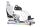 Thermaltake Racing Simulator Cockpit GR500  "Snow"     White retail (Speditionsversand)