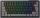 CHERRY XTRFY KW63W PRO COMPACT Wireless Tastatur RGB DE sw