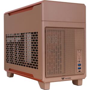 Geh Thermaltake TR100  Mini Tower  "Gravel Sand" retail
