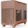 Geh Thermaltake TR100  Mini Tower  "Gravel Sand" retail