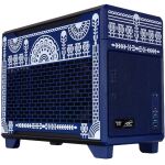 Geh Thermaltake TR100  Mini Tower  "Koralie Cobald Blue Ed." retail