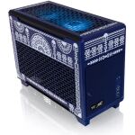 Geh Thermaltake TR100  Mini Tower  "Koralie Cobald Blue Ed." retail