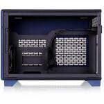 Geh Thermaltake TR100  Mini Tower  "Koralie Cobald Blue Ed." retail