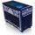 Geh Thermaltake TR100  Mini Tower  "Koralie Cobald Blue Ed." retail