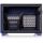 Geh Thermaltake TR100  Mini Tower  "Koralie Cobald Blue Ed." retail