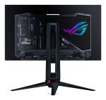 ASUS ROG Swift OLED PG27UCWM Computerbildschirm 67,3 cm (26.5") 3840 x 2160 Pixel 4K Ultra HD QD-OLED Schwarz
