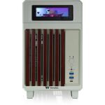 Geh Thermaltake TR100  Mini Tower WS "Matcha Green" retail