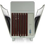 Geh Thermaltake TR100  Mini Tower WS "Matcha Green" retail