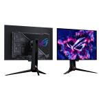 ASUS ROG Swift OLED PG32UCWM Computerbildschirm 80 cm (31.5") 3840 x 2160 Pixel 4K Ultra HD Schwarz