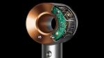 Dyson Supersonic Origin Haartrockner 1600 W Kupfer, Nickel