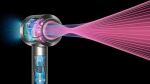 Dyson Supersonic Origin Haartrockner 1600 W Kupfer, Nickel
